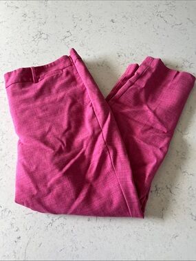 Talbots Petites Pink Women's Pants